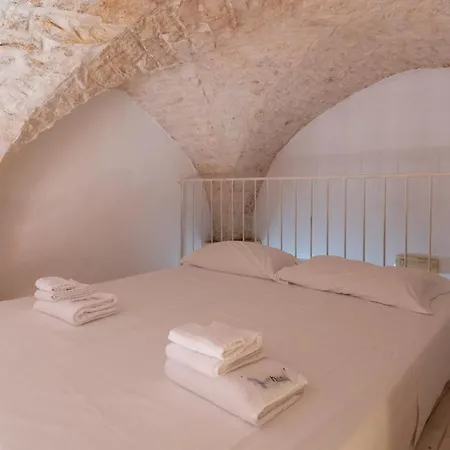 Terrazzino Seme By Typney Apartament Ostuni