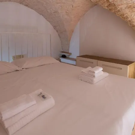 Apartman Terrazzino Seme By Typney Ostuni